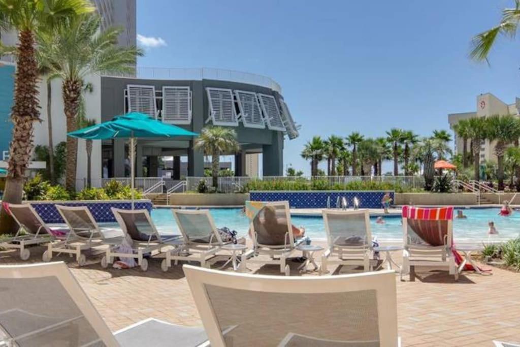 Laketown Wharf 1233 Luxury Condo Panama City Beach Buitenkant foto