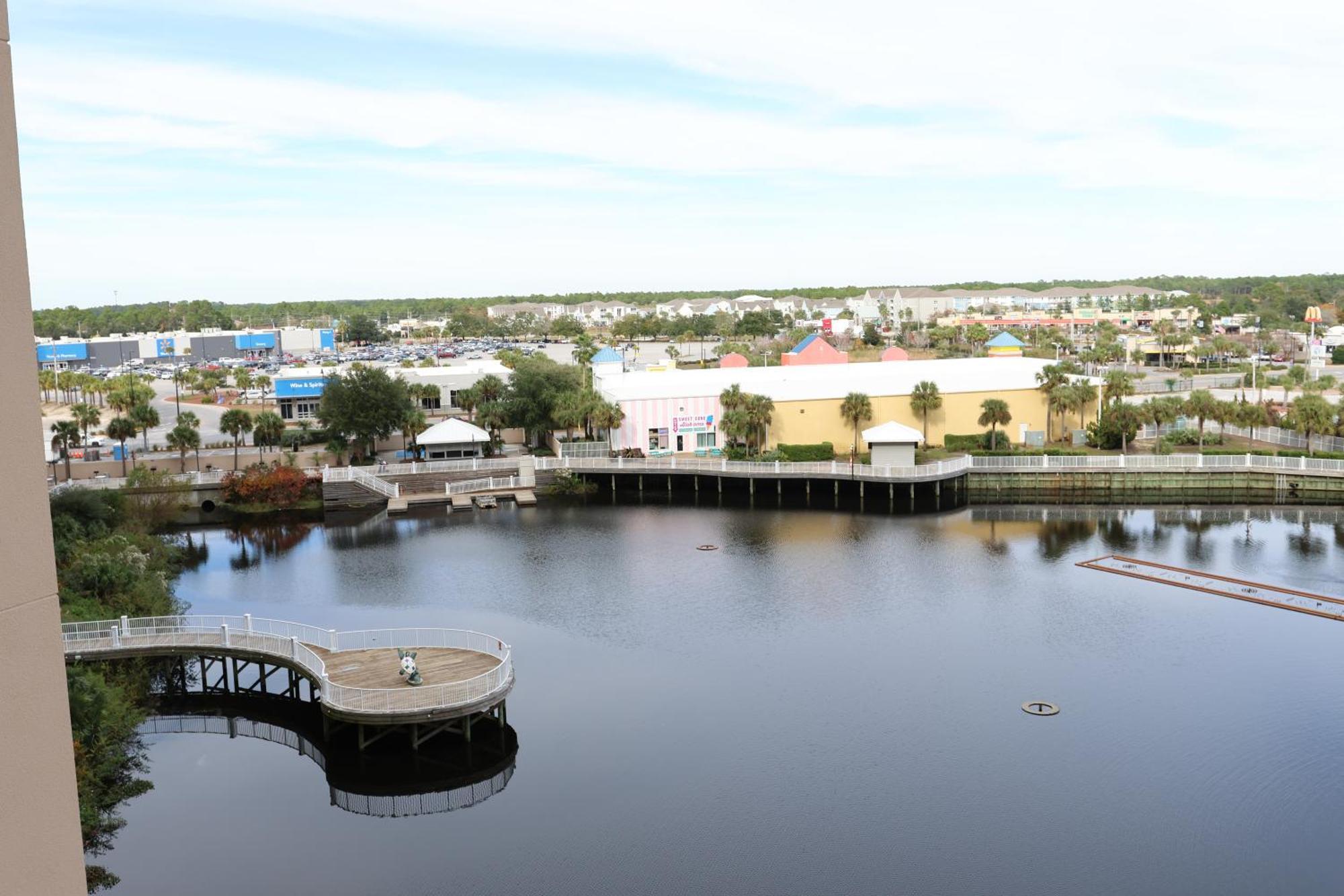 Laketown Wharf 1233 Luxury Condo Panama City Beach Buitenkant foto