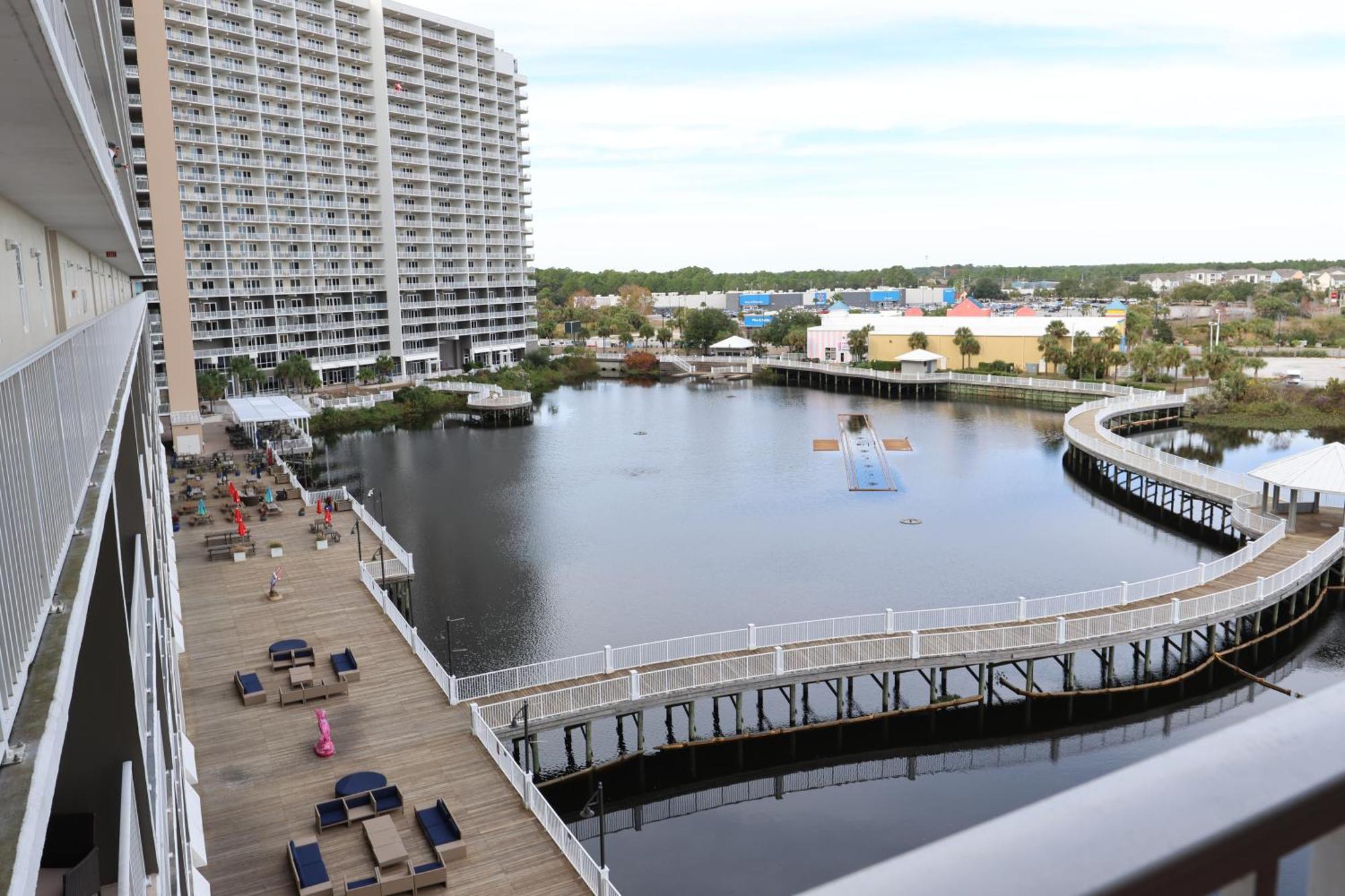 Laketown Wharf 1233 Luxury Condo Panama City Beach Buitenkant foto