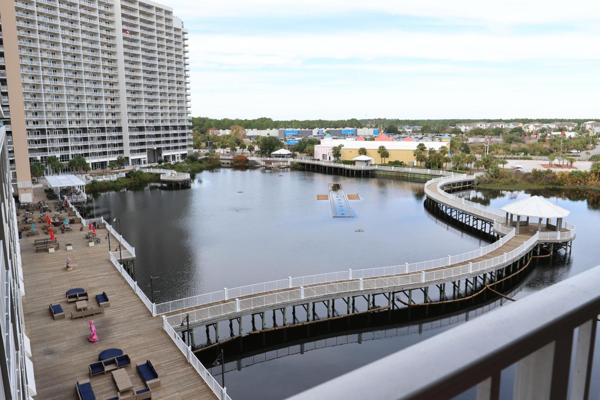 Laketown Wharf 1233 Luxury Condo Panama City Beach Buitenkant foto