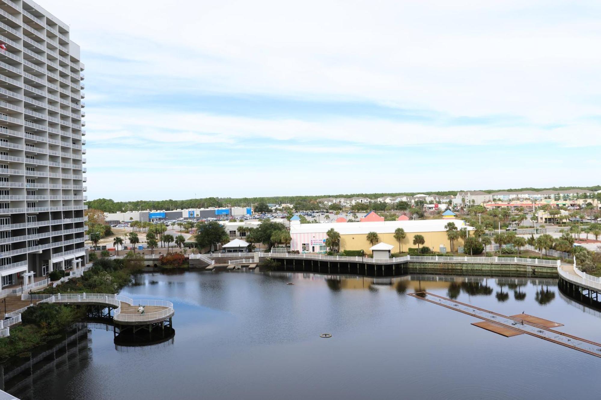 Laketown Wharf 1233 Luxury Condo Panama City Beach Buitenkant foto