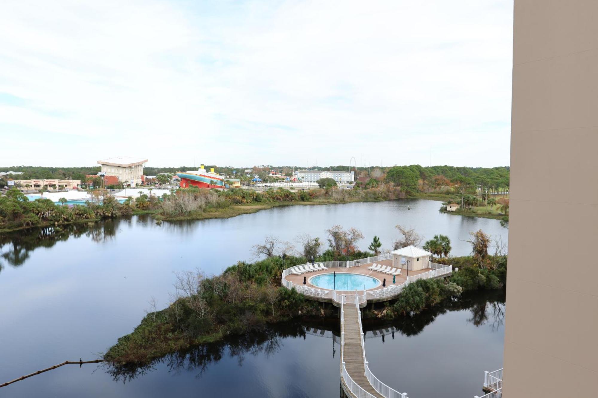 Laketown Wharf 1233 Luxury Condo Panama City Beach Buitenkant foto