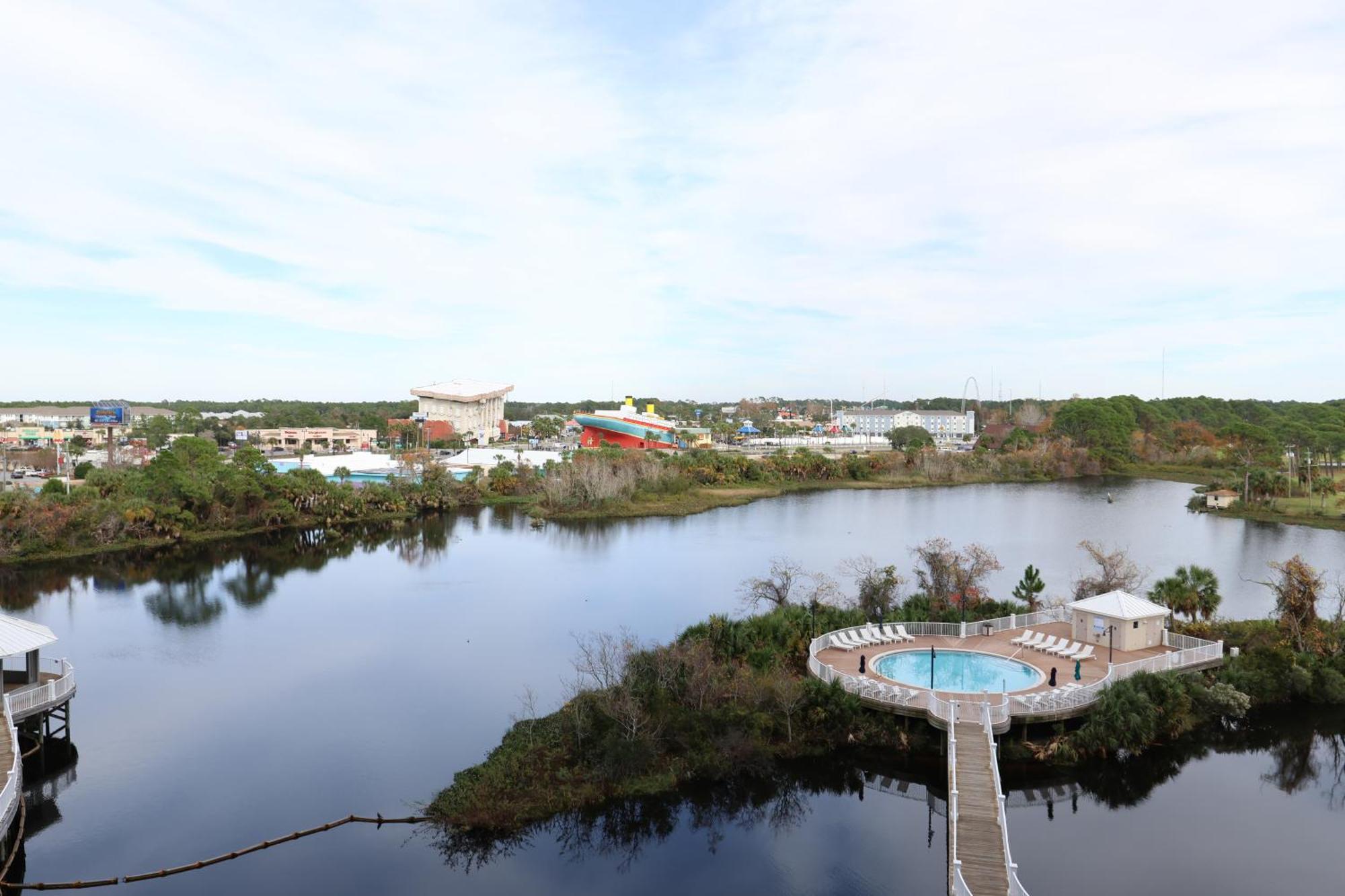 Laketown Wharf 1233 Luxury Condo Panama City Beach Buitenkant foto