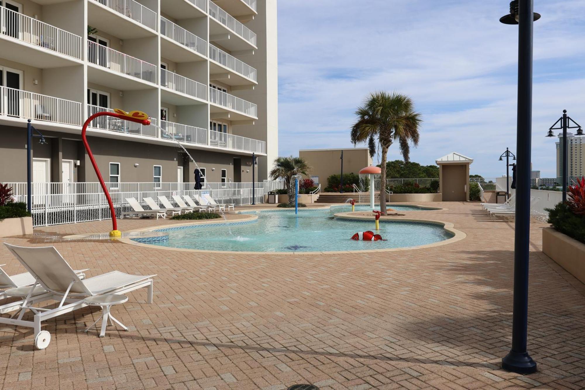 Laketown Wharf 1233 Luxury Condo Panama City Beach Buitenkant foto