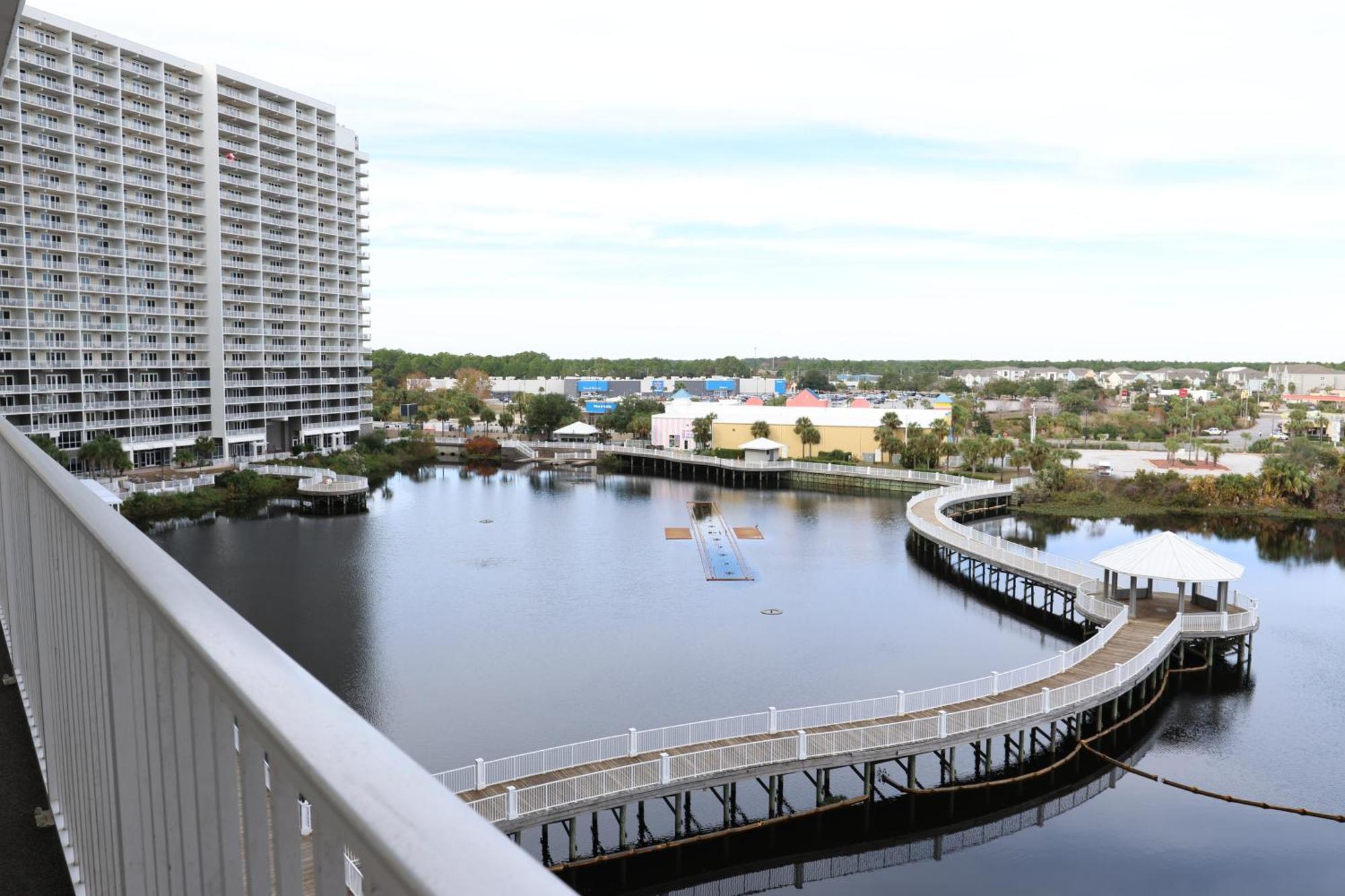 Laketown Wharf 1233 Luxury Condo Panama City Beach Buitenkant foto