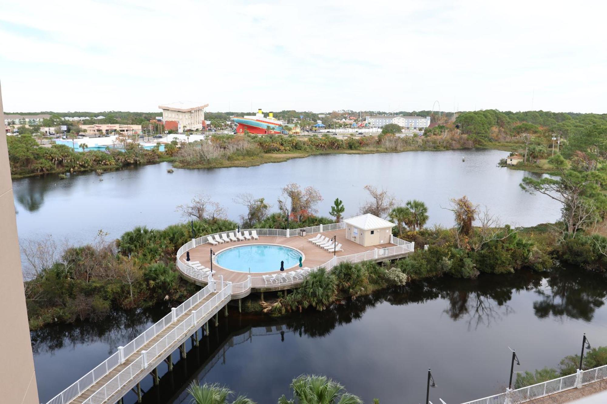 Laketown Wharf 1233 Luxury Condo Panama City Beach Buitenkant foto