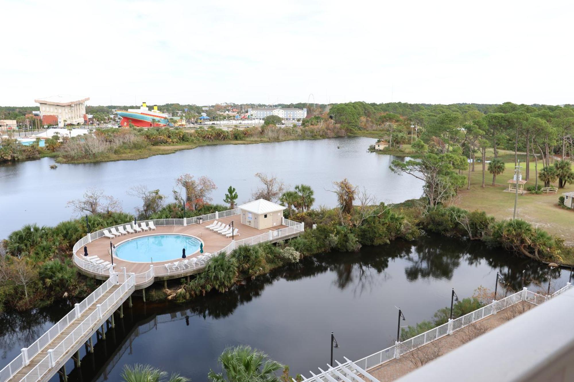 Laketown Wharf 1233 Luxury Condo Panama City Beach Buitenkant foto