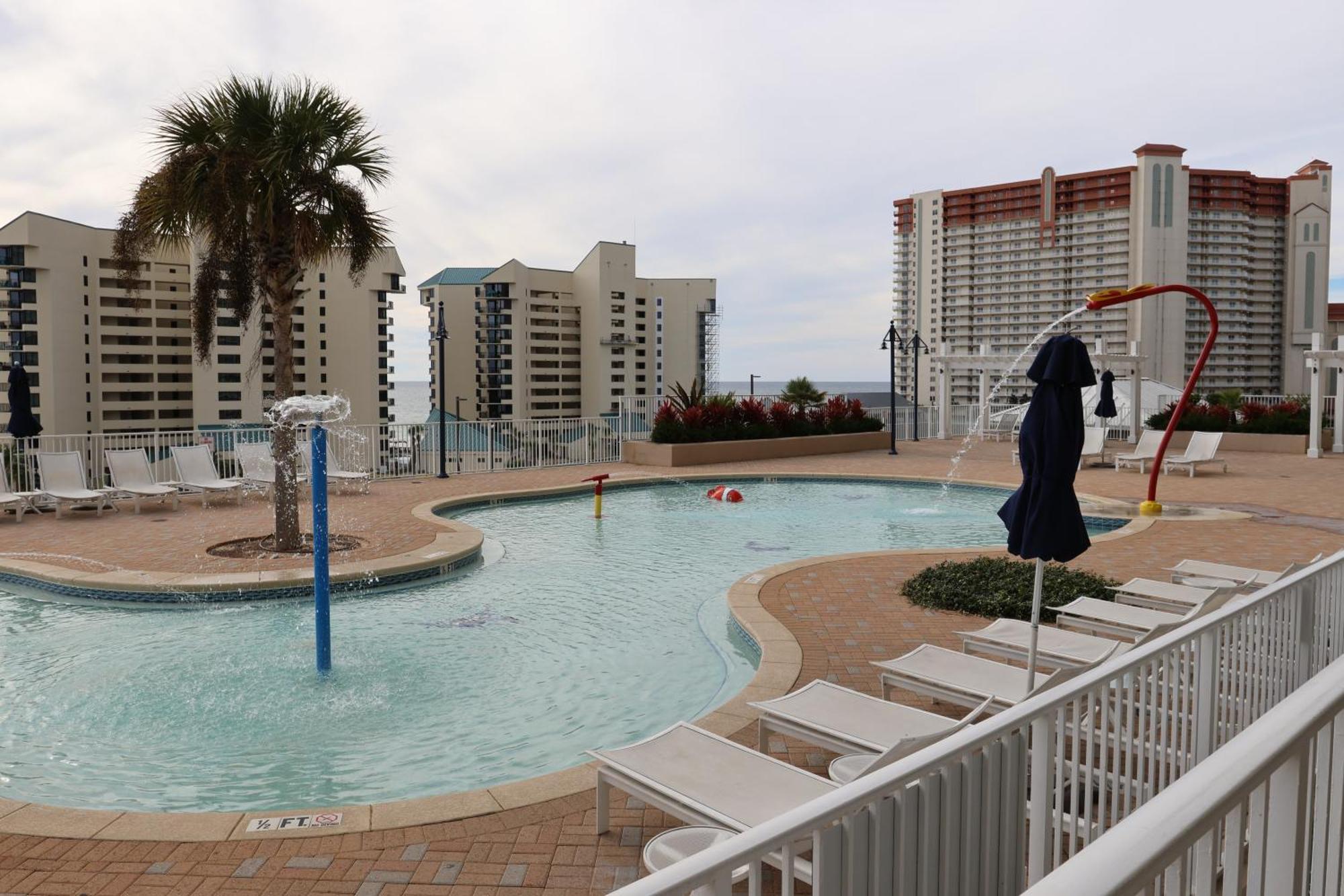 Laketown Wharf 1233 Luxury Condo Panama City Beach Buitenkant foto