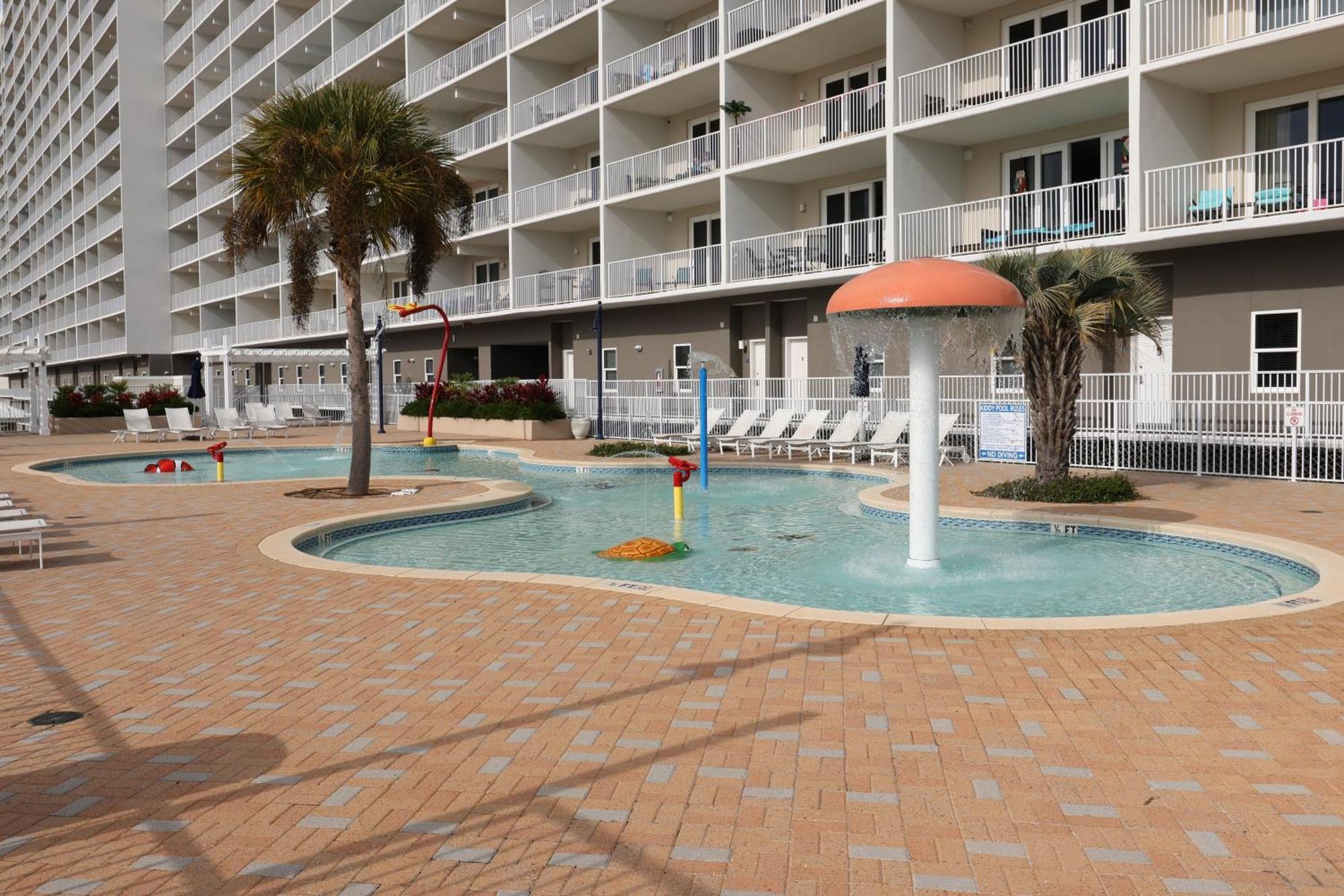 Laketown Wharf 1233 Luxury Condo Panama City Beach Buitenkant foto