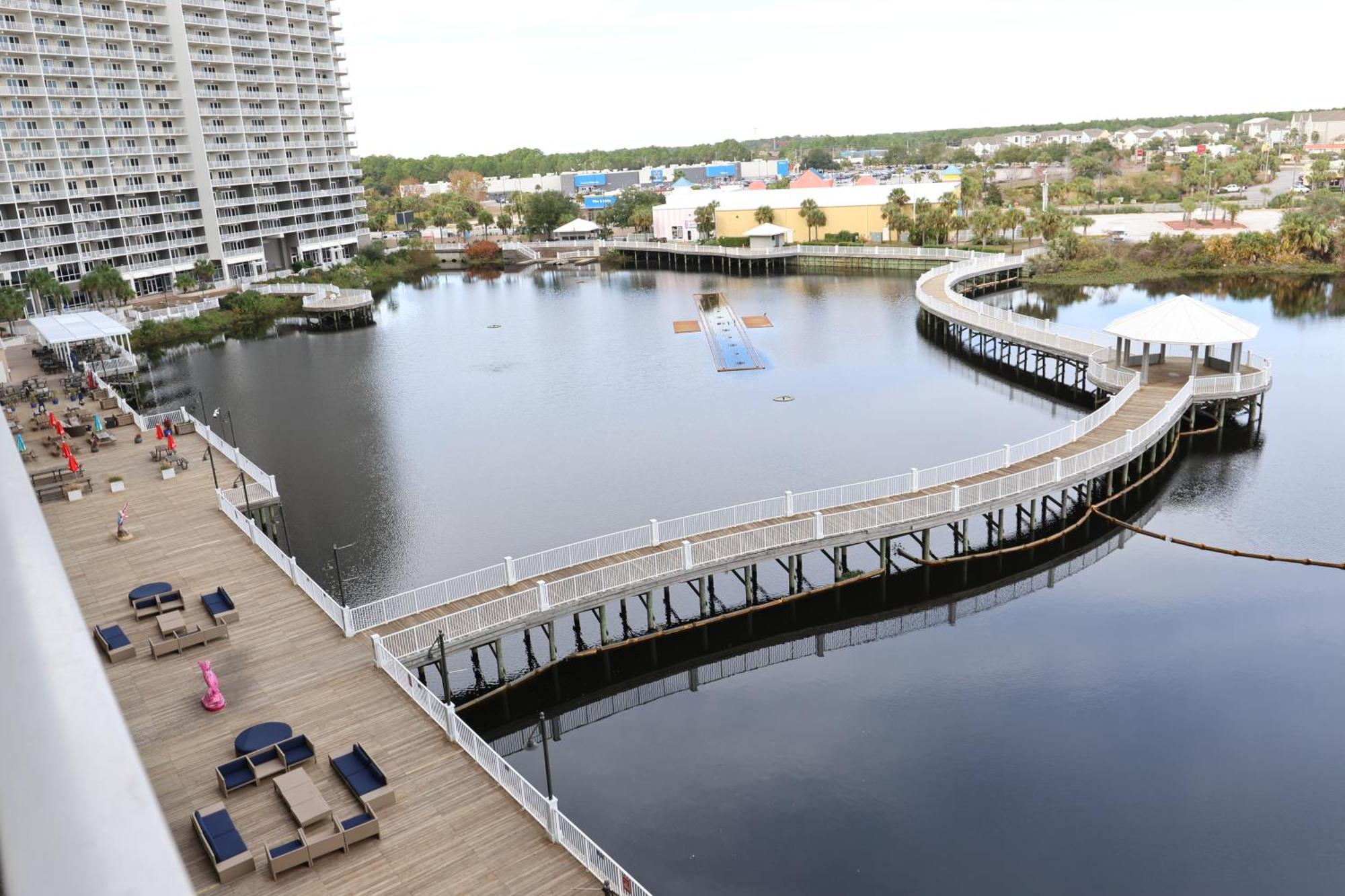 Laketown Wharf 1233 Luxury Condo Panama City Beach Buitenkant foto