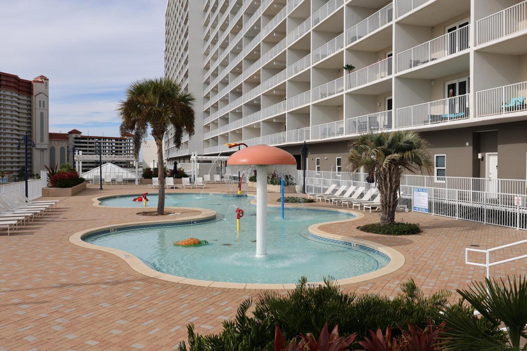 Laketown Wharf 1233 Luxury Condo Panama City Beach Buitenkant foto