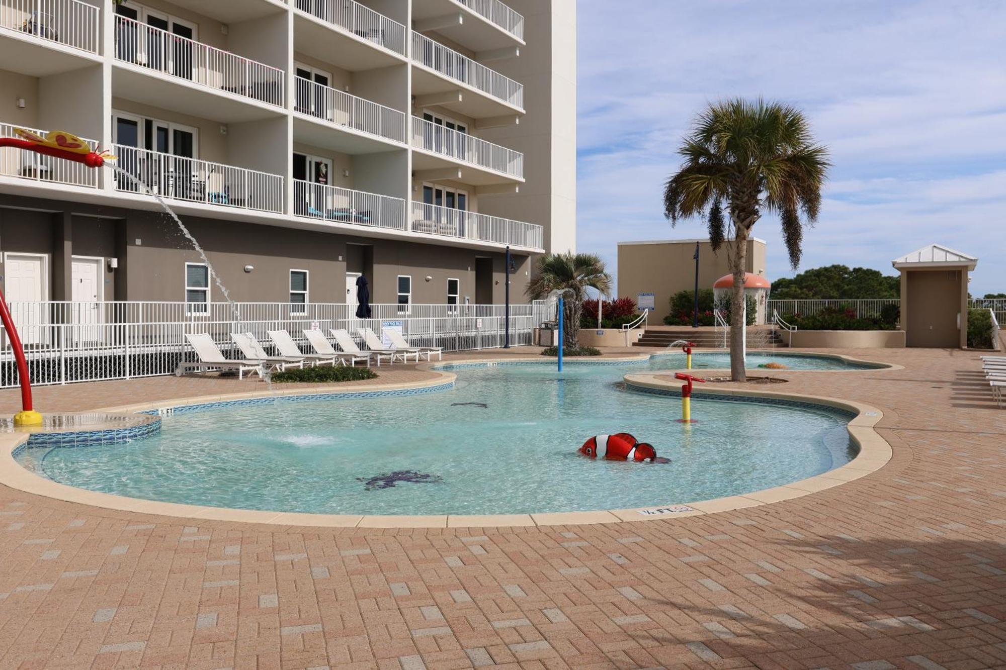 Laketown Wharf 1233 Luxury Condo Panama City Beach Buitenkant foto