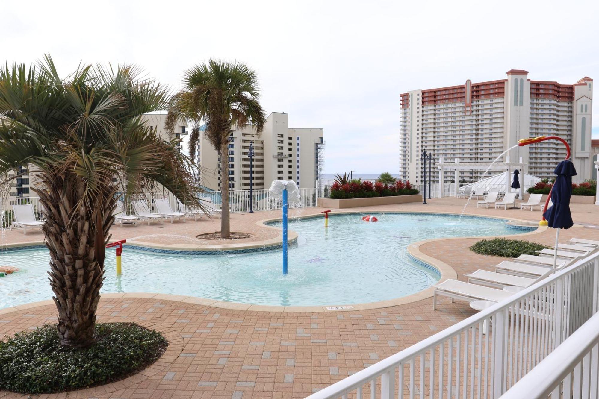 Laketown Wharf 1233 Luxury Condo Panama City Beach Buitenkant foto