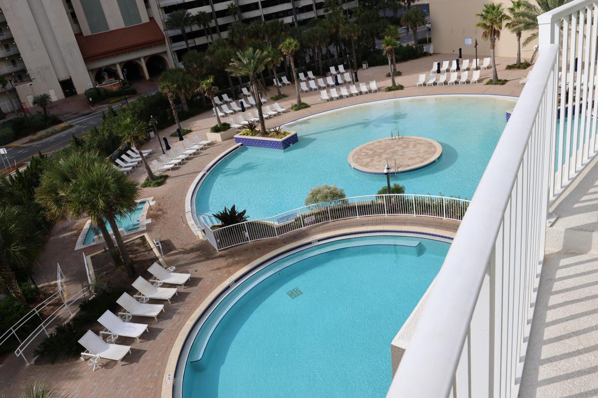 Laketown Wharf 1233 Luxury Condo Panama City Beach Buitenkant foto