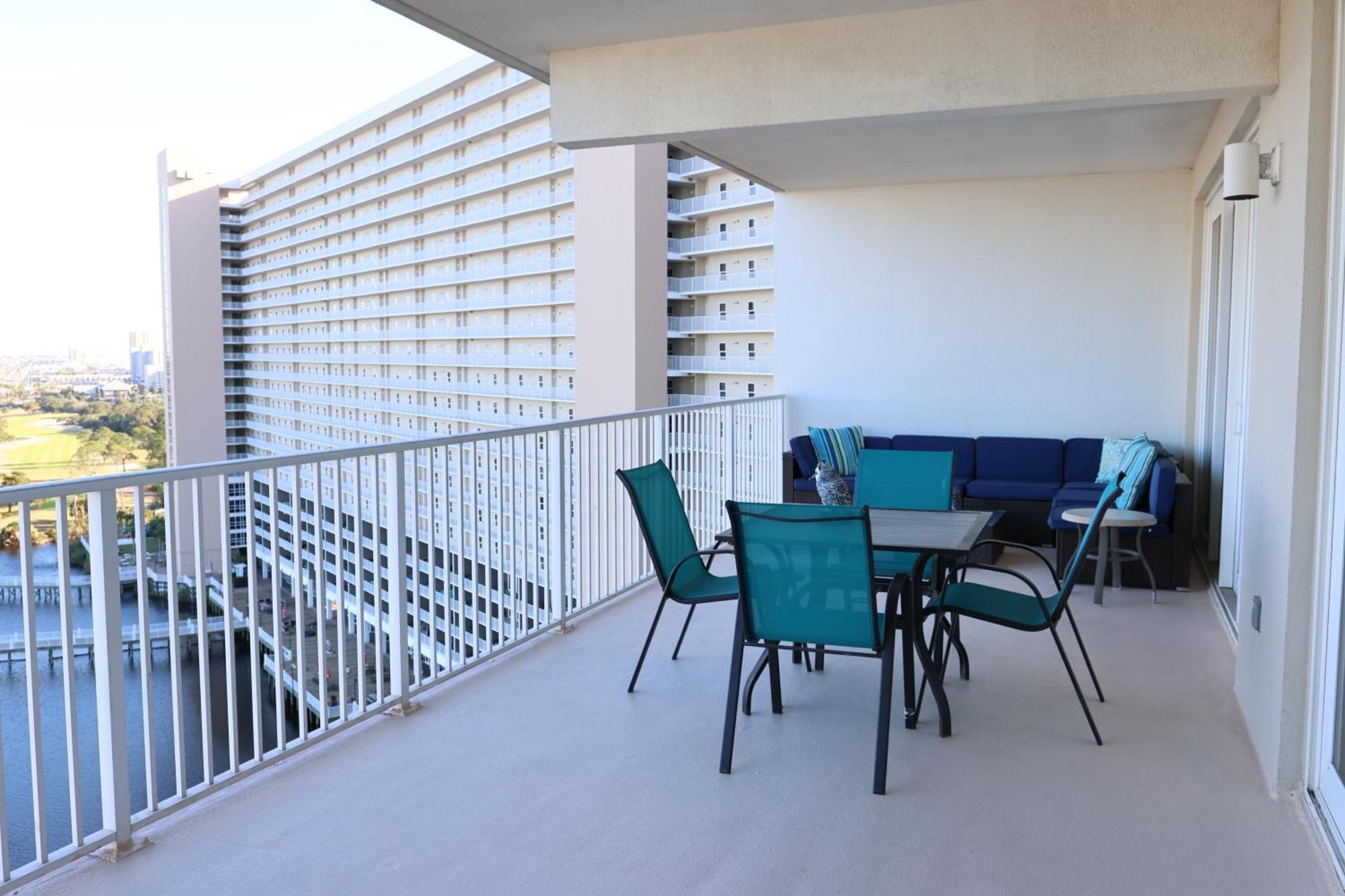 Laketown Wharf 1233 Luxury Condo Panama City Beach Buitenkant foto