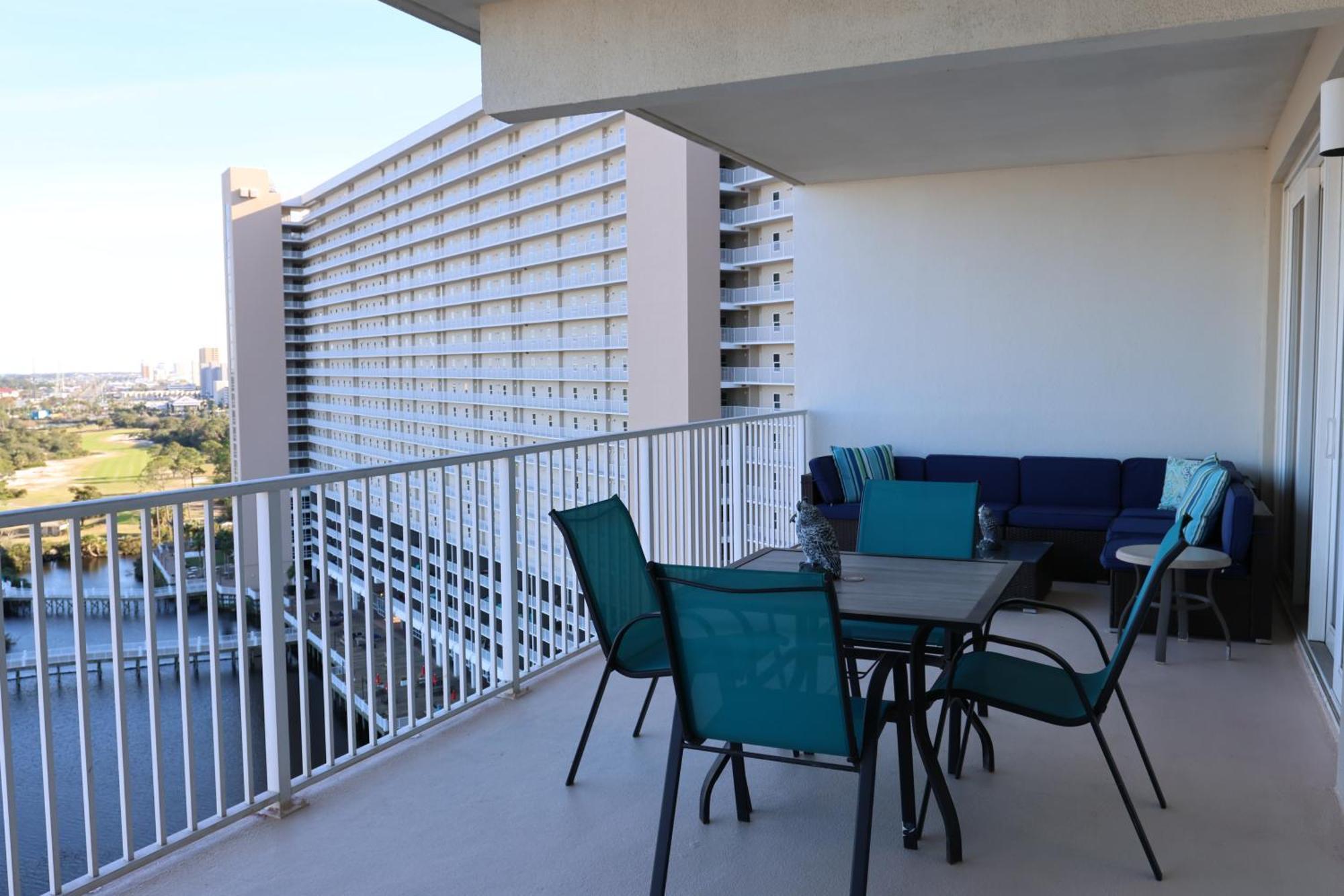 Laketown Wharf 1233 Luxury Condo Panama City Beach Buitenkant foto